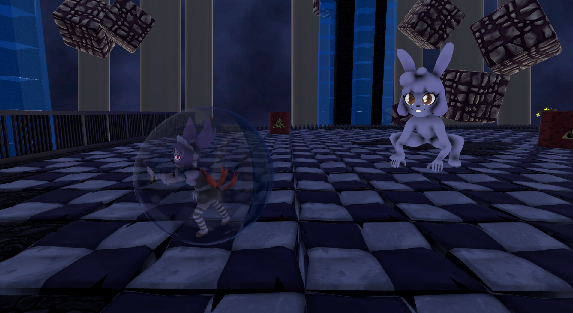 Marble Maid 2: The Negative Levels screenshot 18