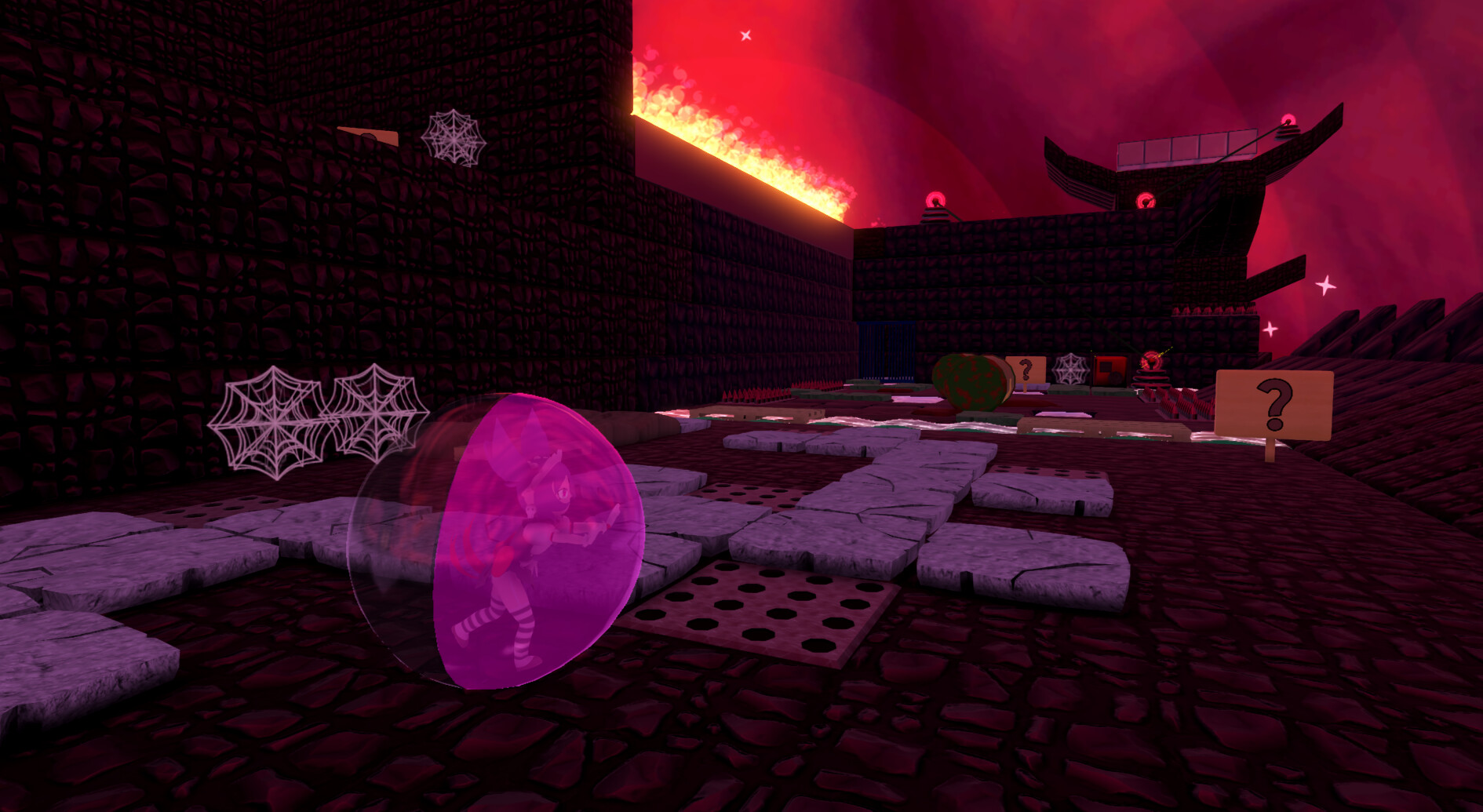 Marble Maid 2: The Negative Levels screenshot 20