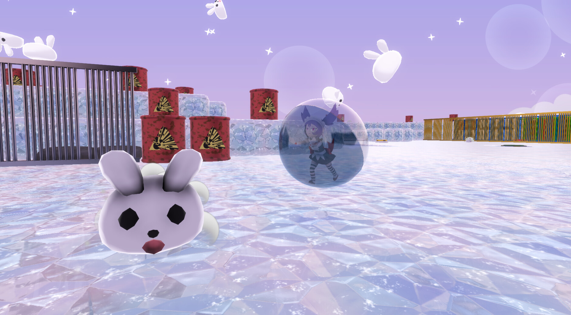 Marble Maid 2: The Negative Levels screenshot 12