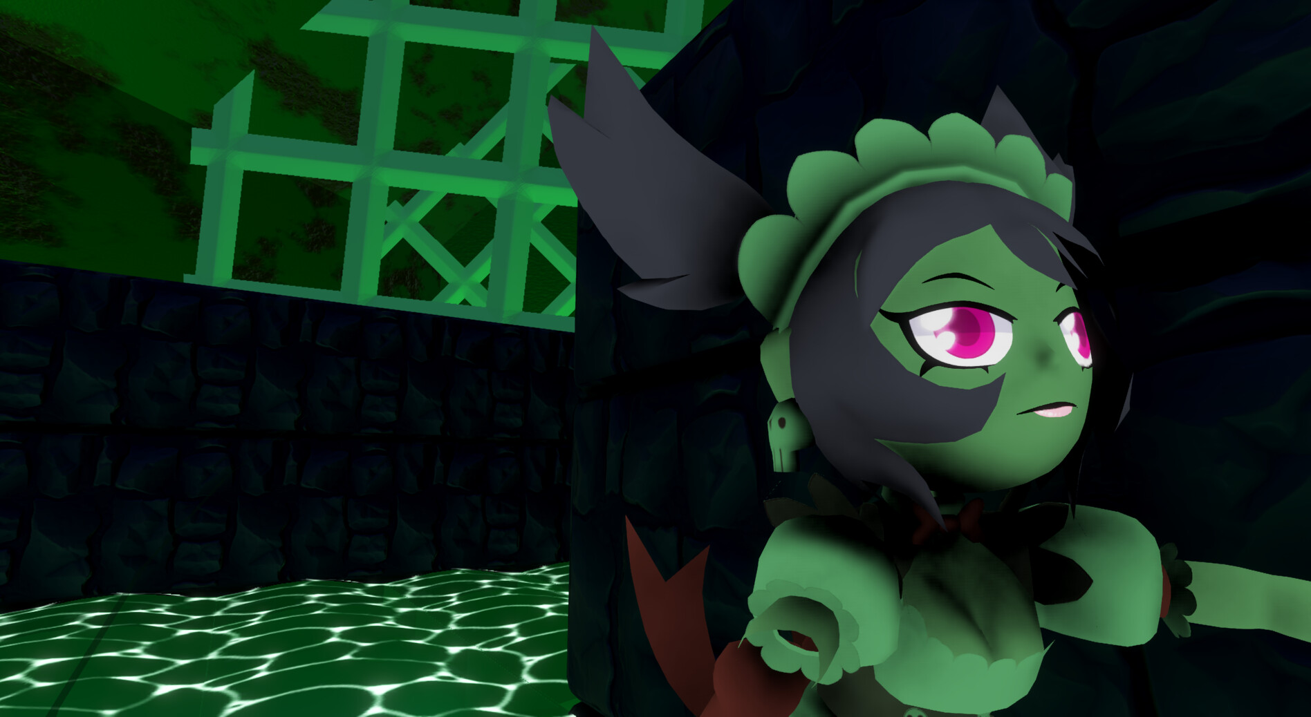 Marble Maid 2: The Negative Levels screenshot 16