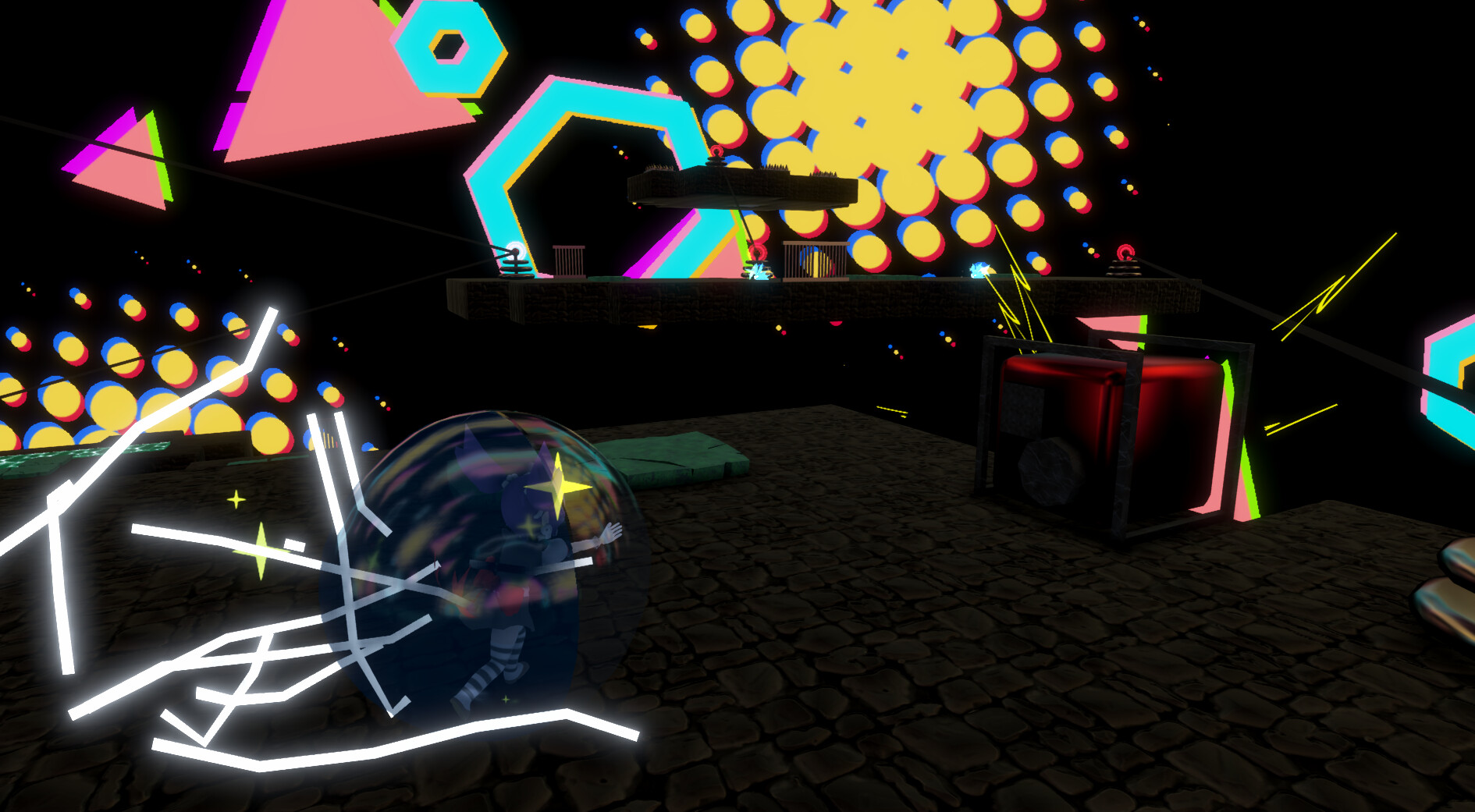 Marble Maid 2: The Negative Levels screenshot 14