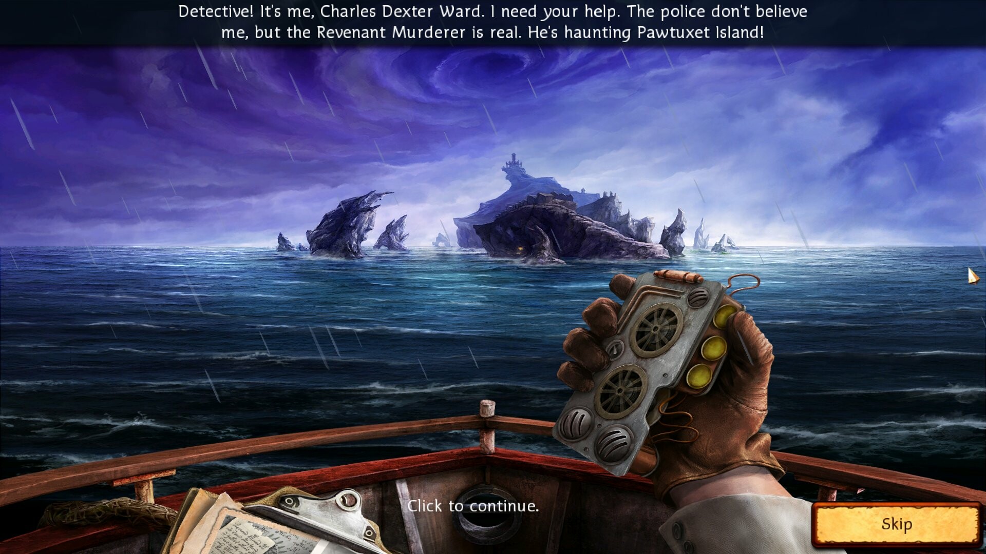 Dark Mysteries: The Soul Keeper Collector's Edition screenshot 5