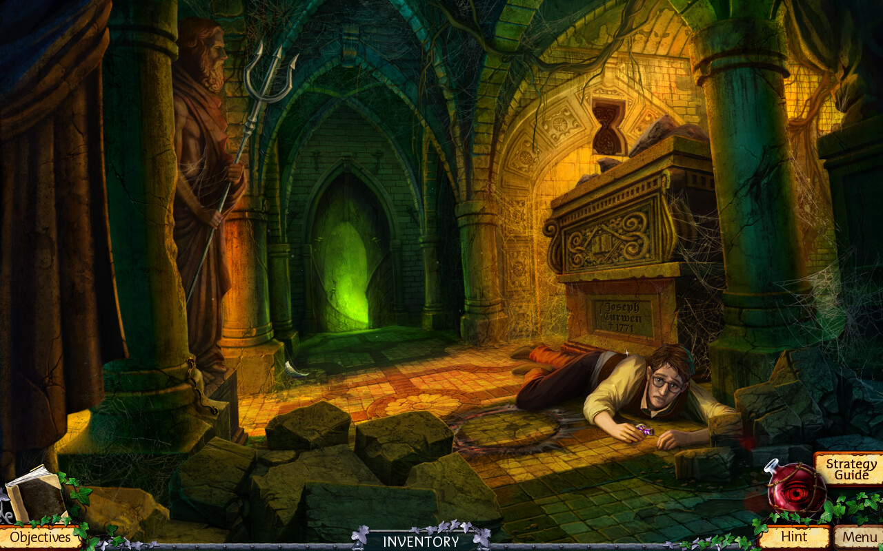 Dark Mysteries: The Soul Keeper Collector's Edition screenshot 9