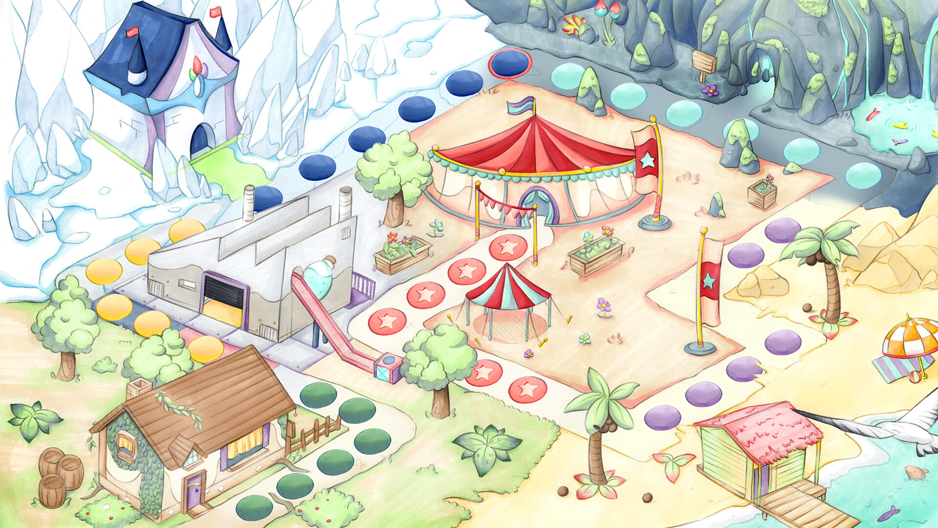 Elixirs screenshot 3
