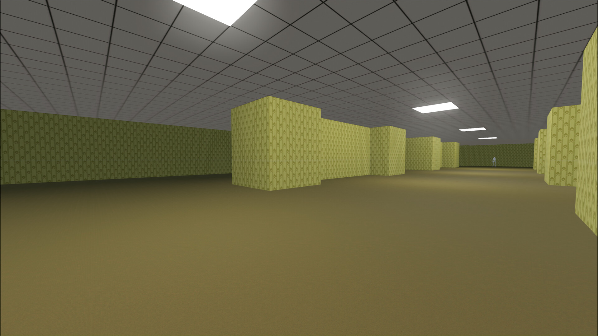 Very Scary Backrooms Game screenshot 4