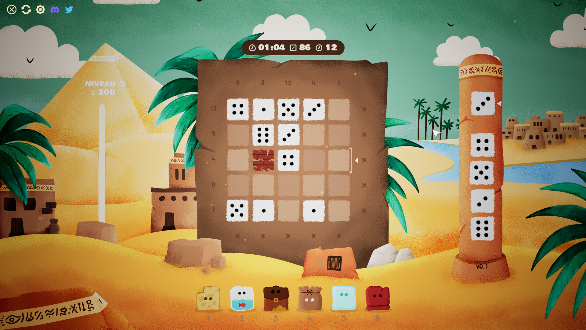Drop the Dice screenshot 2