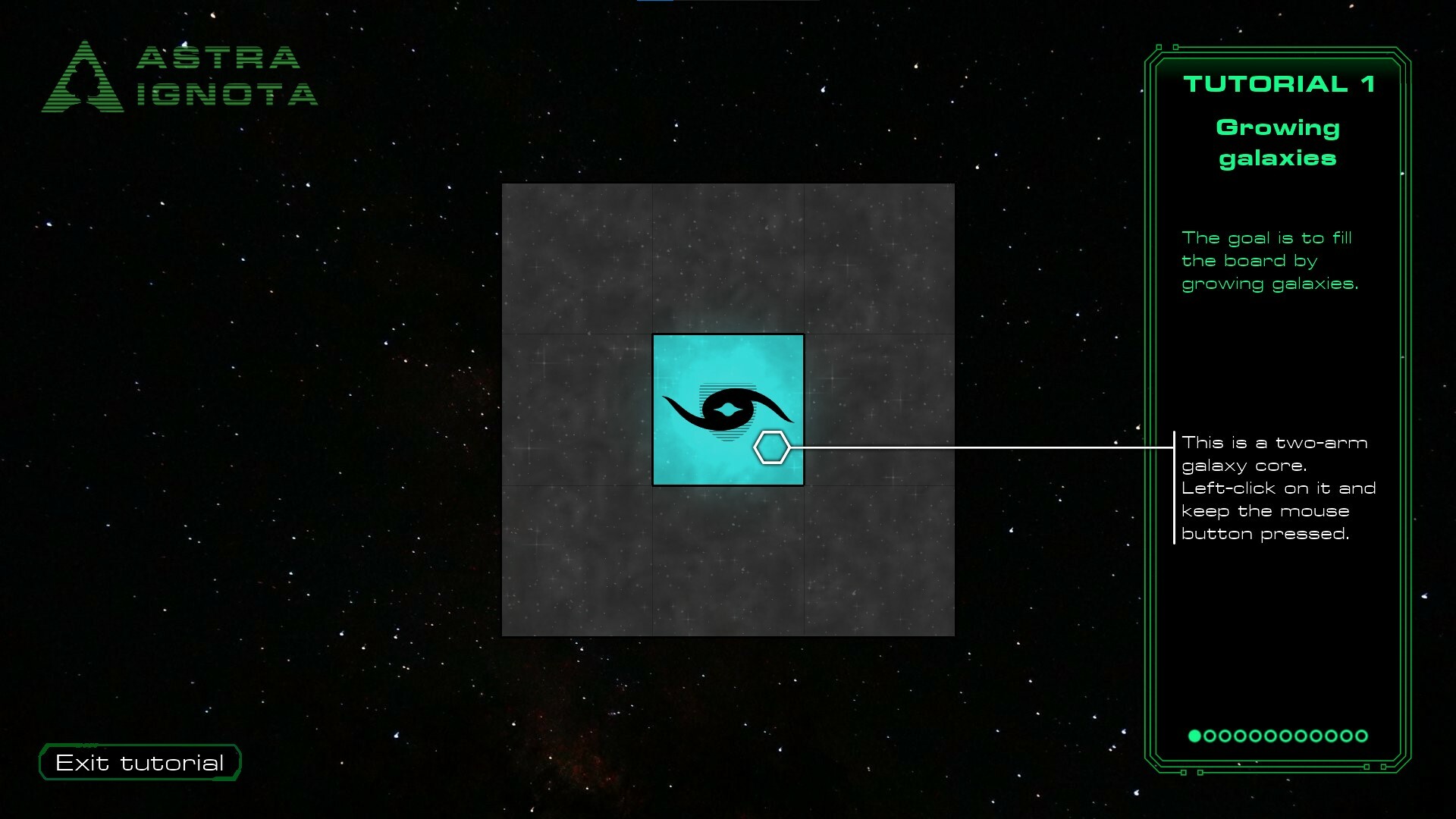 Astra Ignota screenshot 6