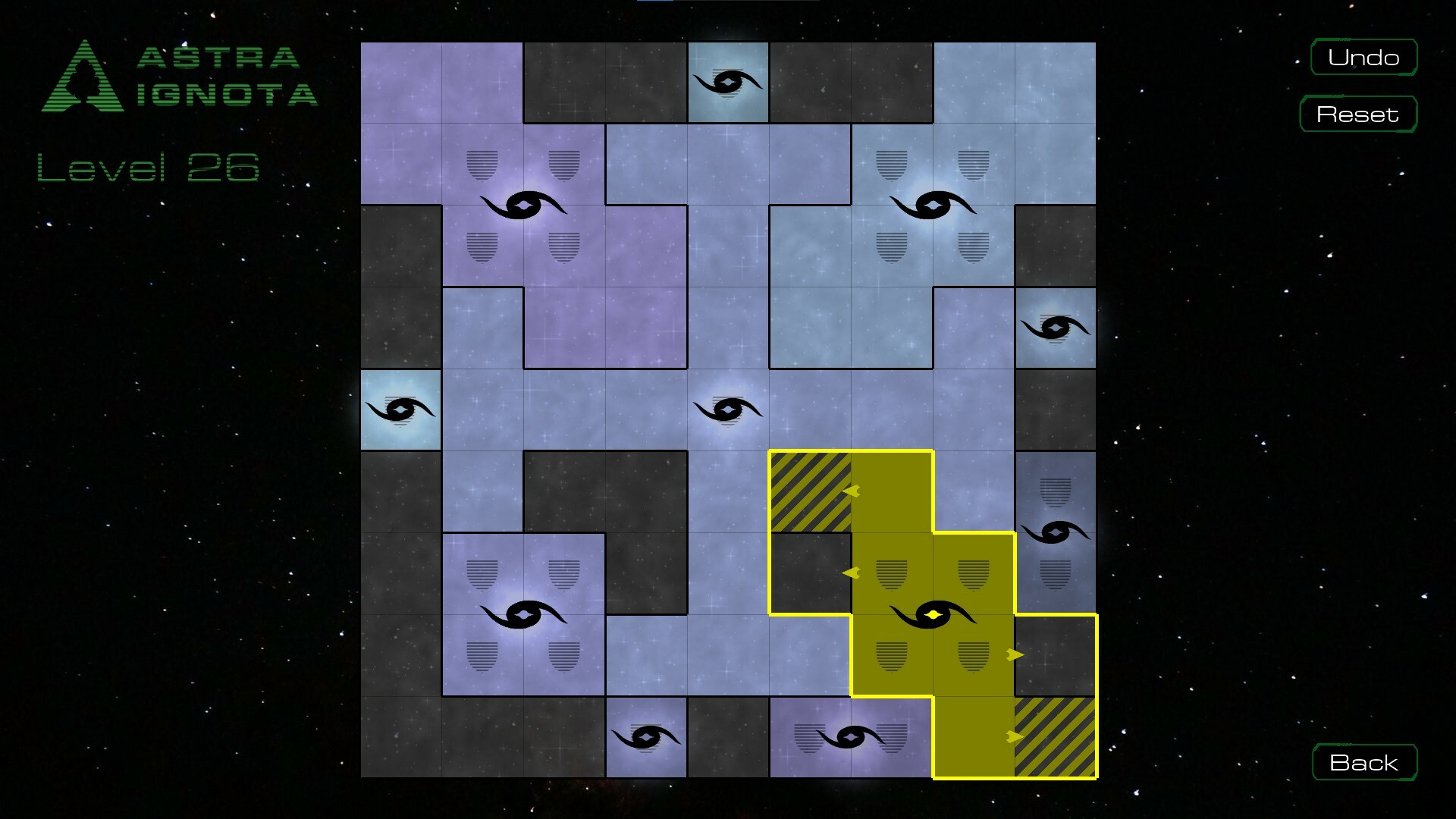 Astra Ignota screenshot 2