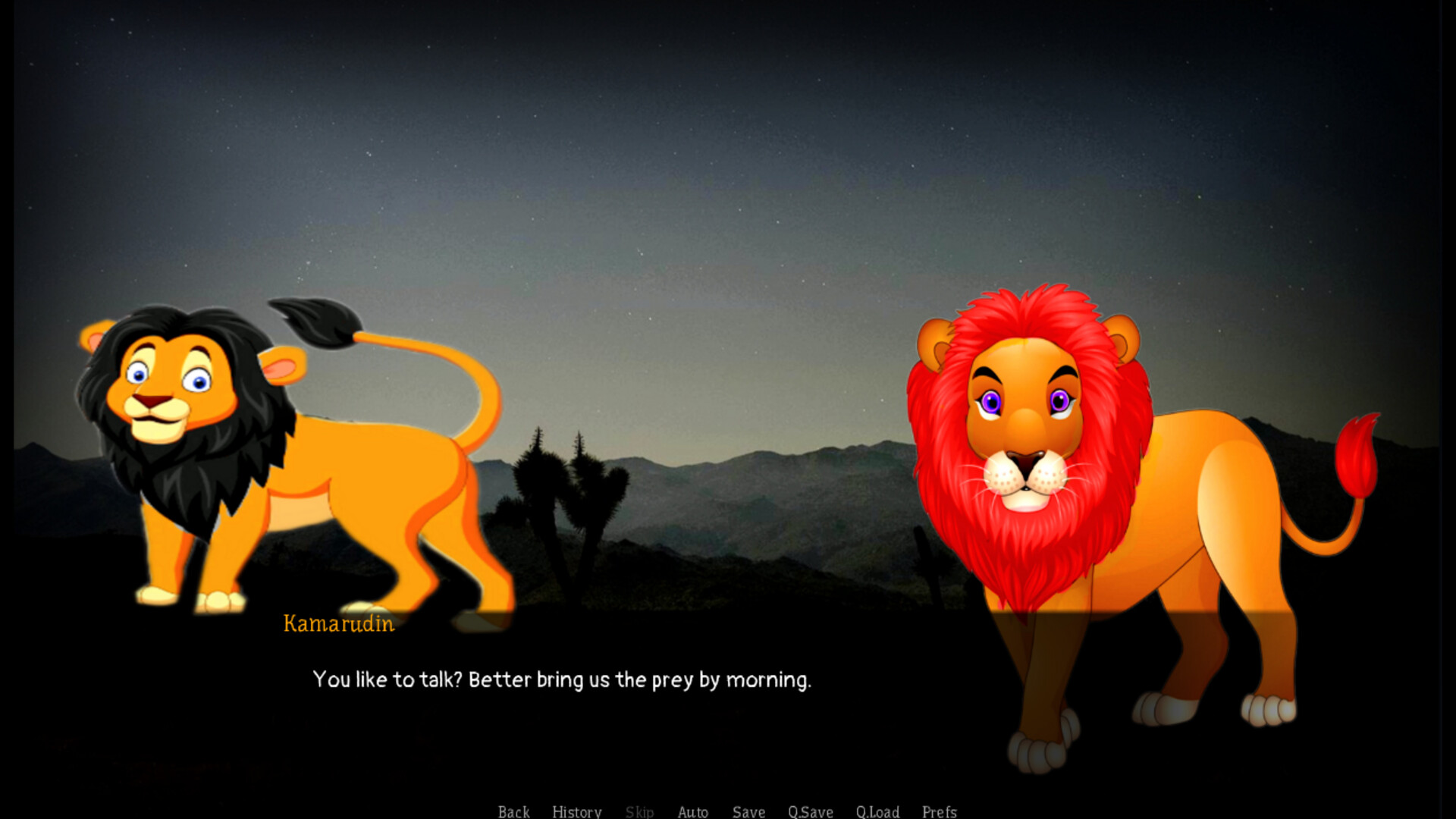 Savanna Story Diamond Edition screenshot 4