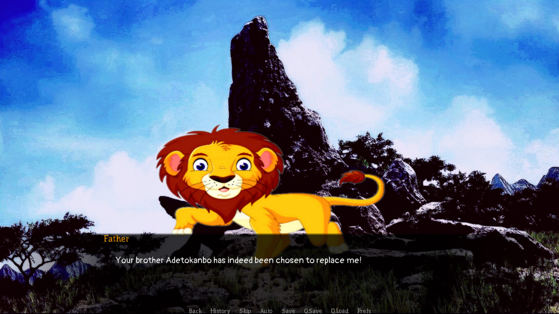 Savanna Story Diamond Edition screenshot 3