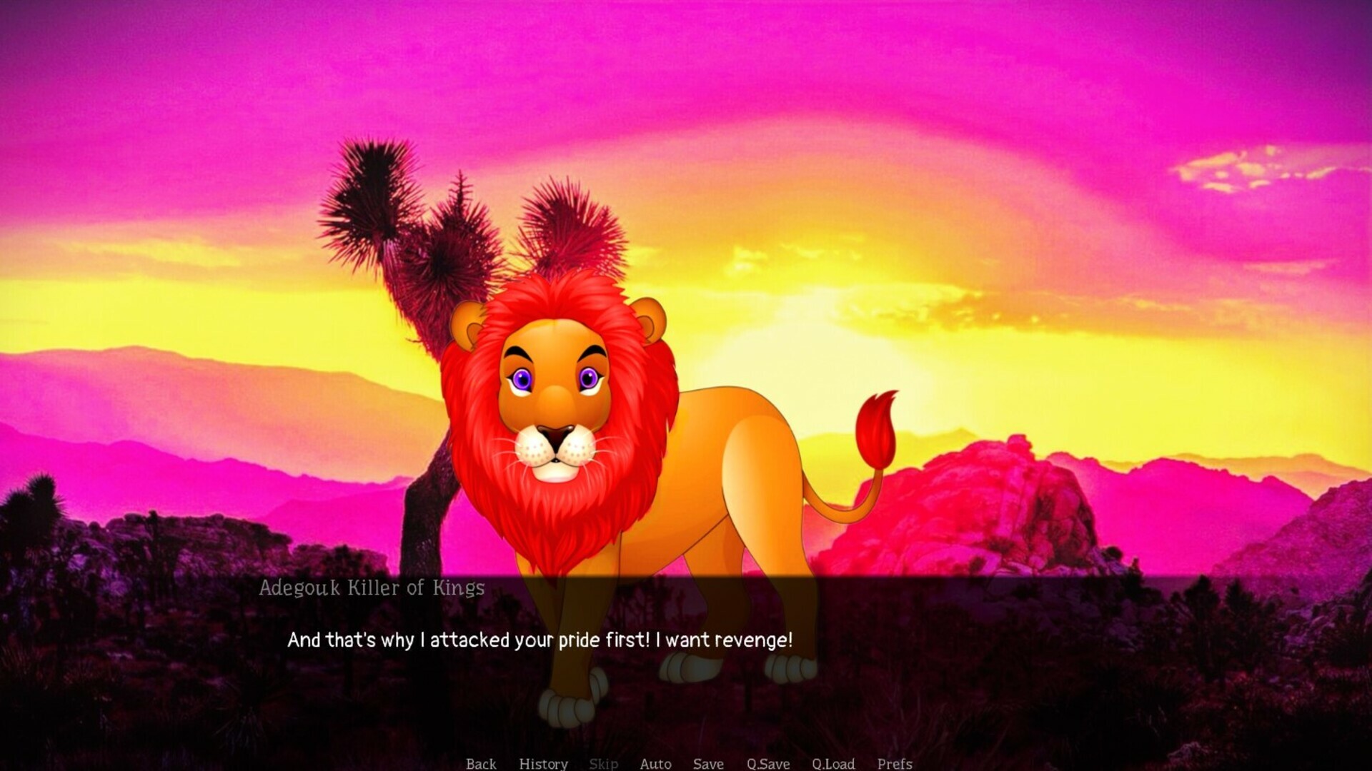 Savanna Story Diamond Edition screenshot 1