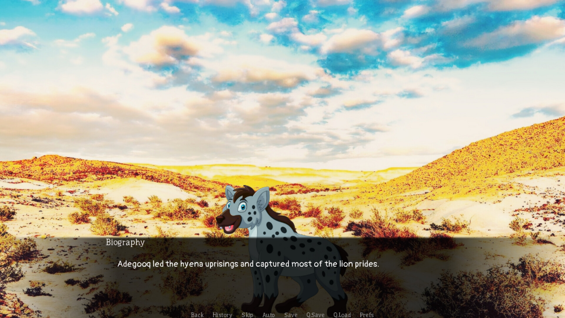 Savanna Story Diamond Edition screenshot 6