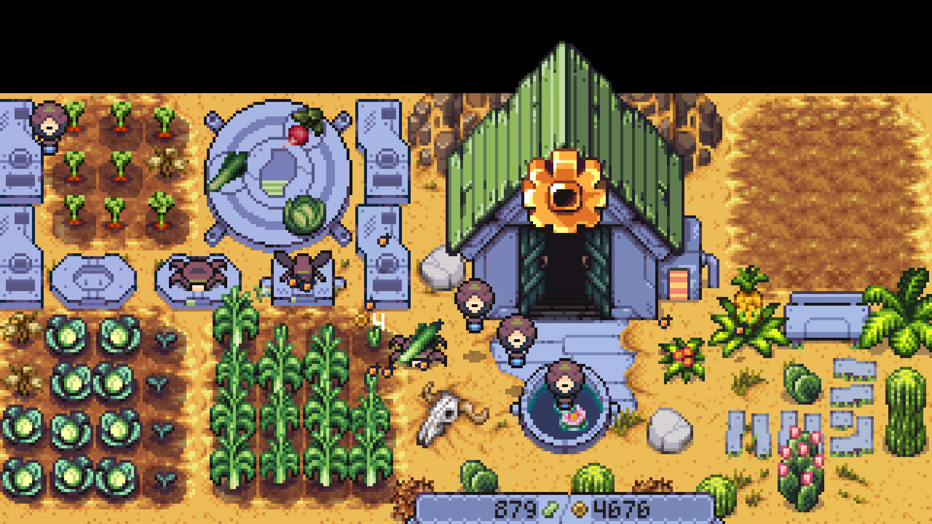 Rusty's Retirement screenshot 3