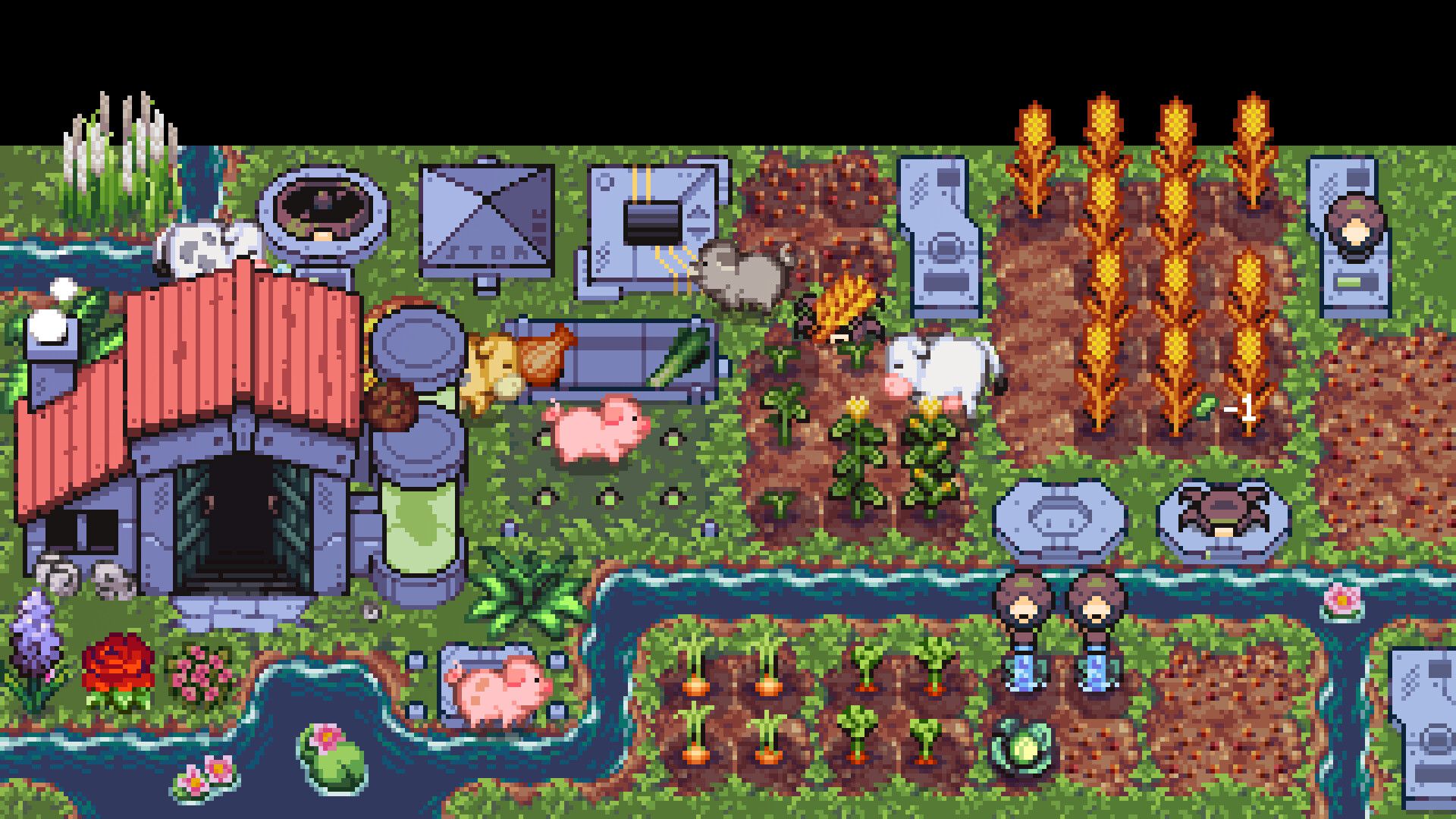 Rusty's Retirement screenshot 5