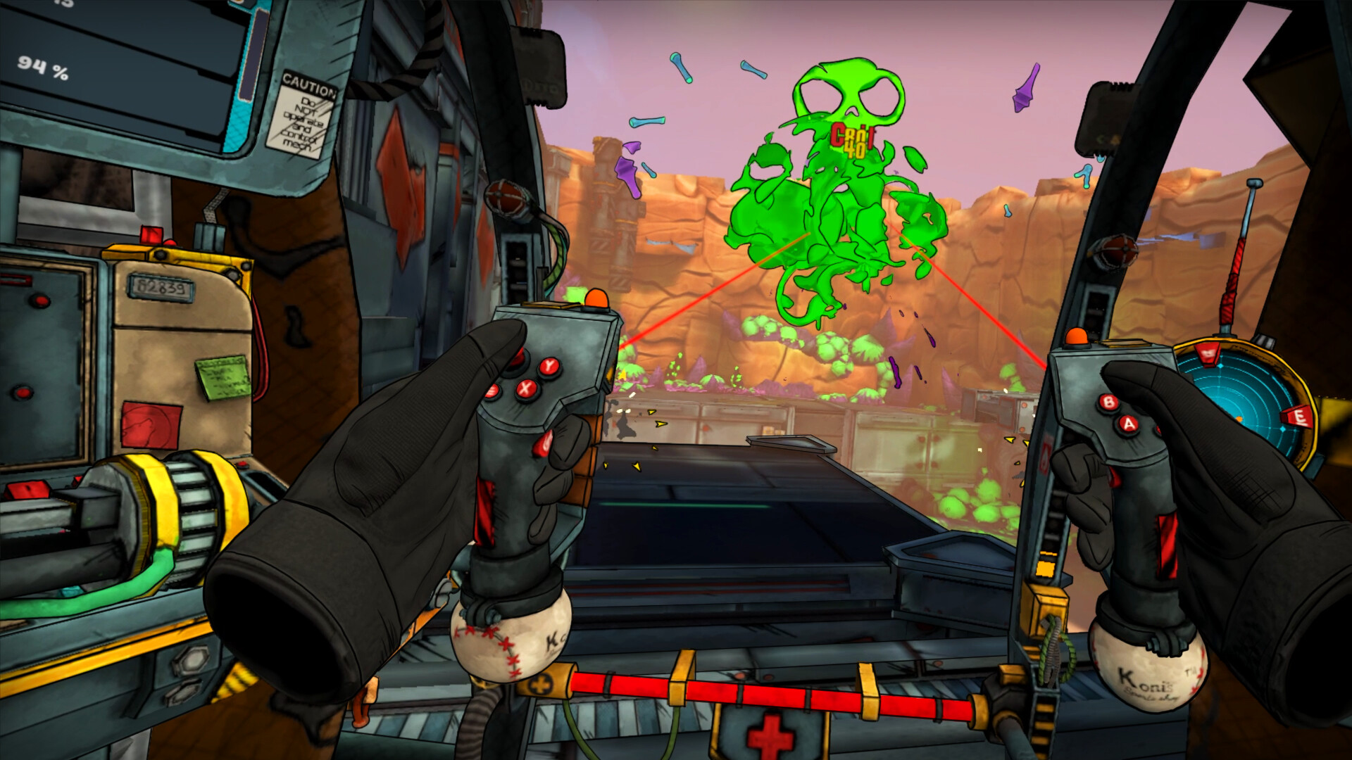 BIG SHOTS screenshot 5