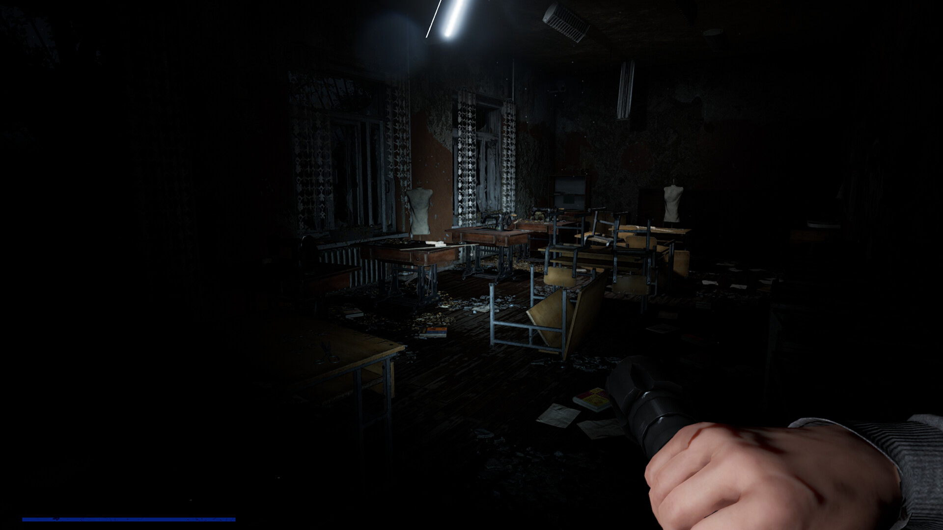 Invisible Fear screenshot 5