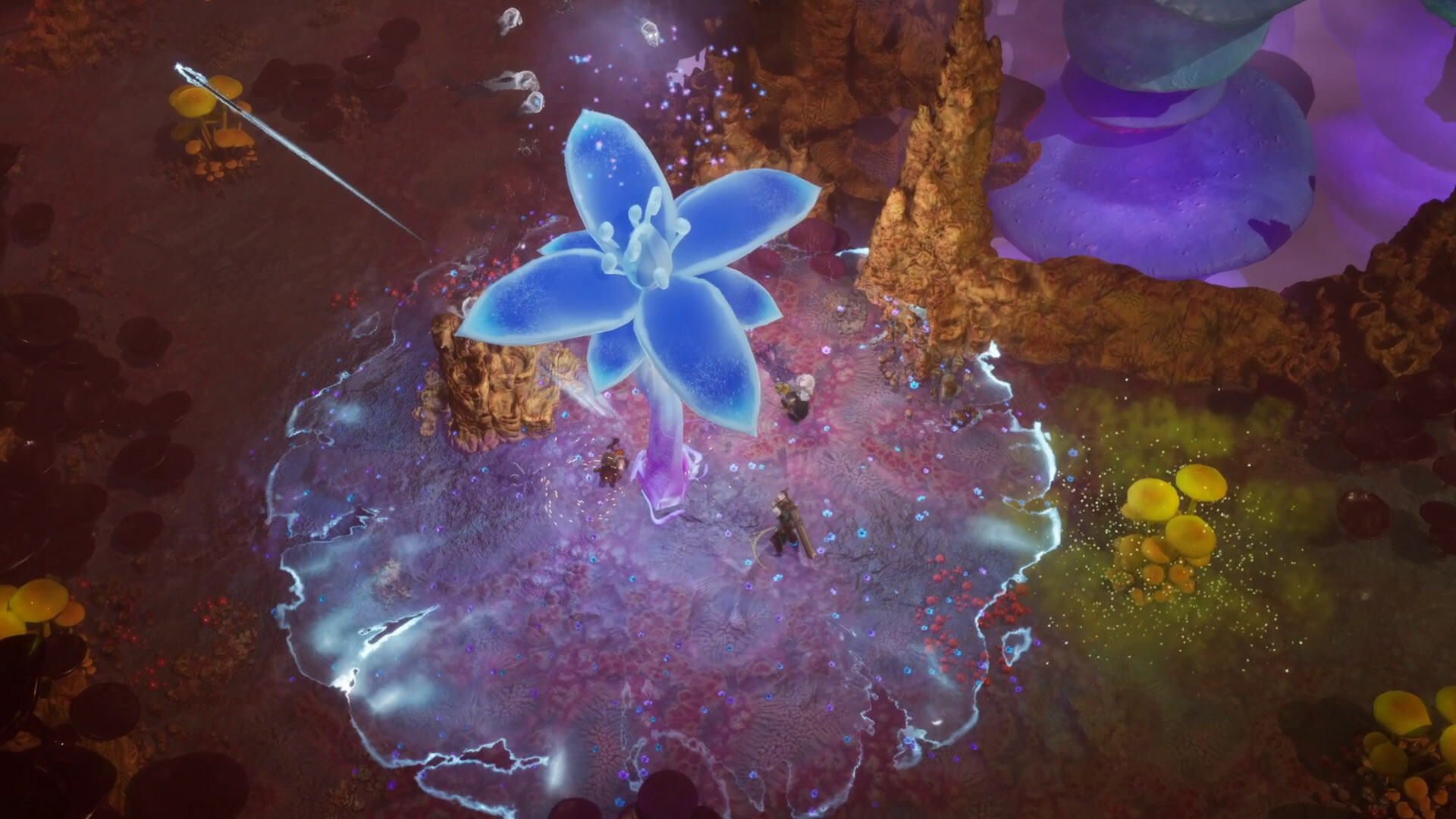 Pathfinder: Abomination Vaults screenshot 3
