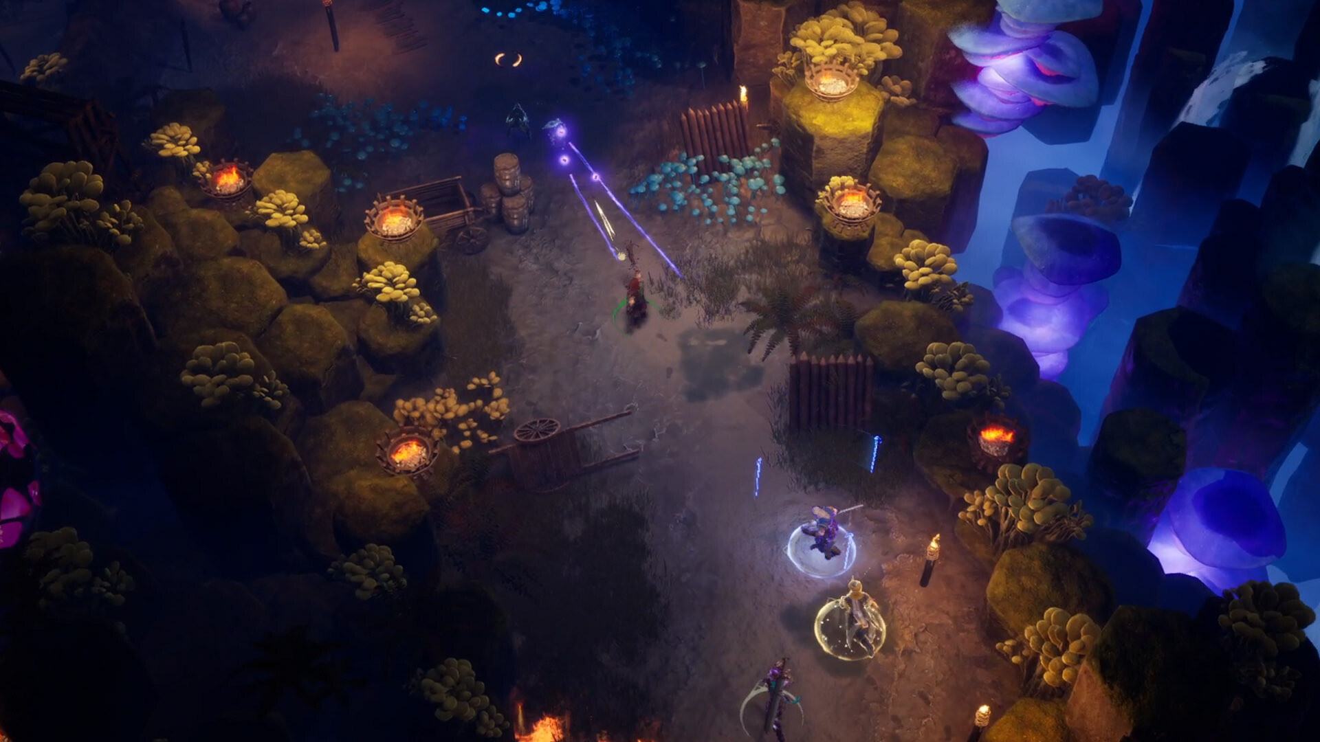 Pathfinder: Abomination Vaults screenshot 4