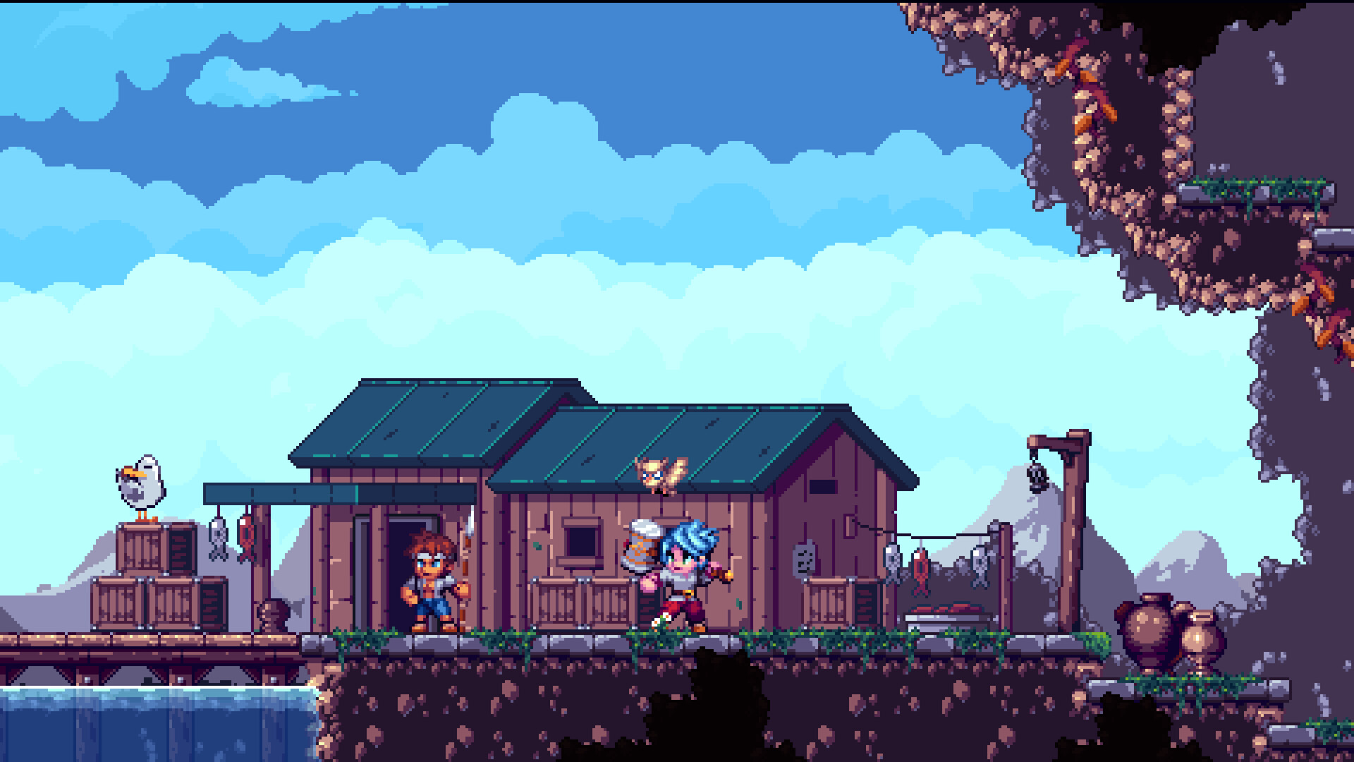 Wings of Endless screenshot 3