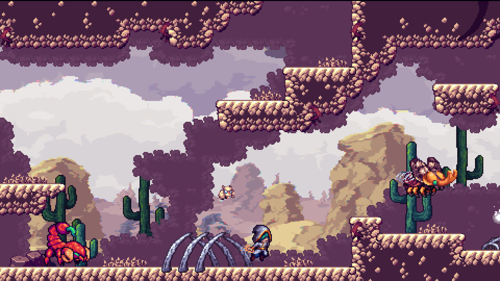 Wings of Endless screenshot 5