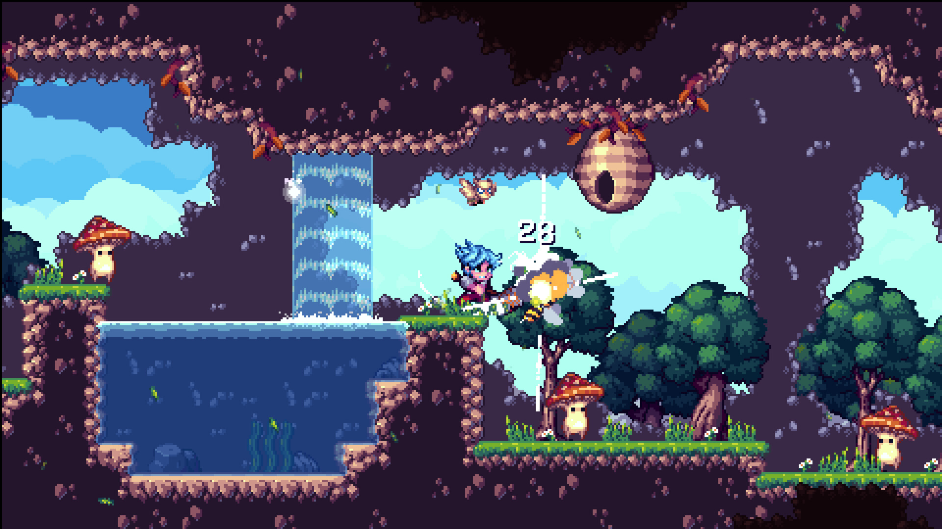 Wings of Endless screenshot 4