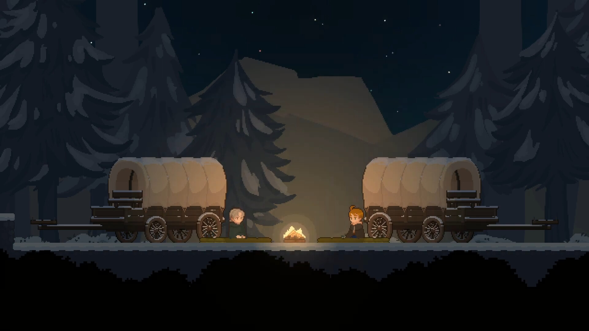 Winter of the Arbyen screenshot 3