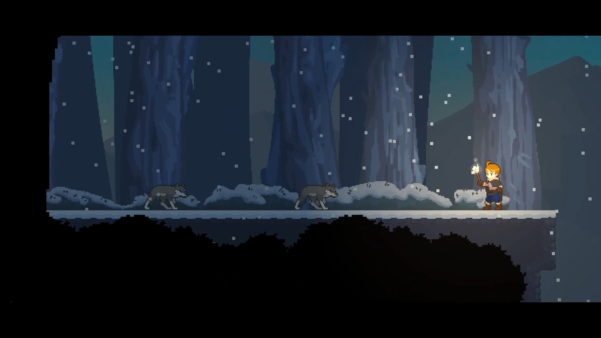 Winter of the Arbyen screenshot 1