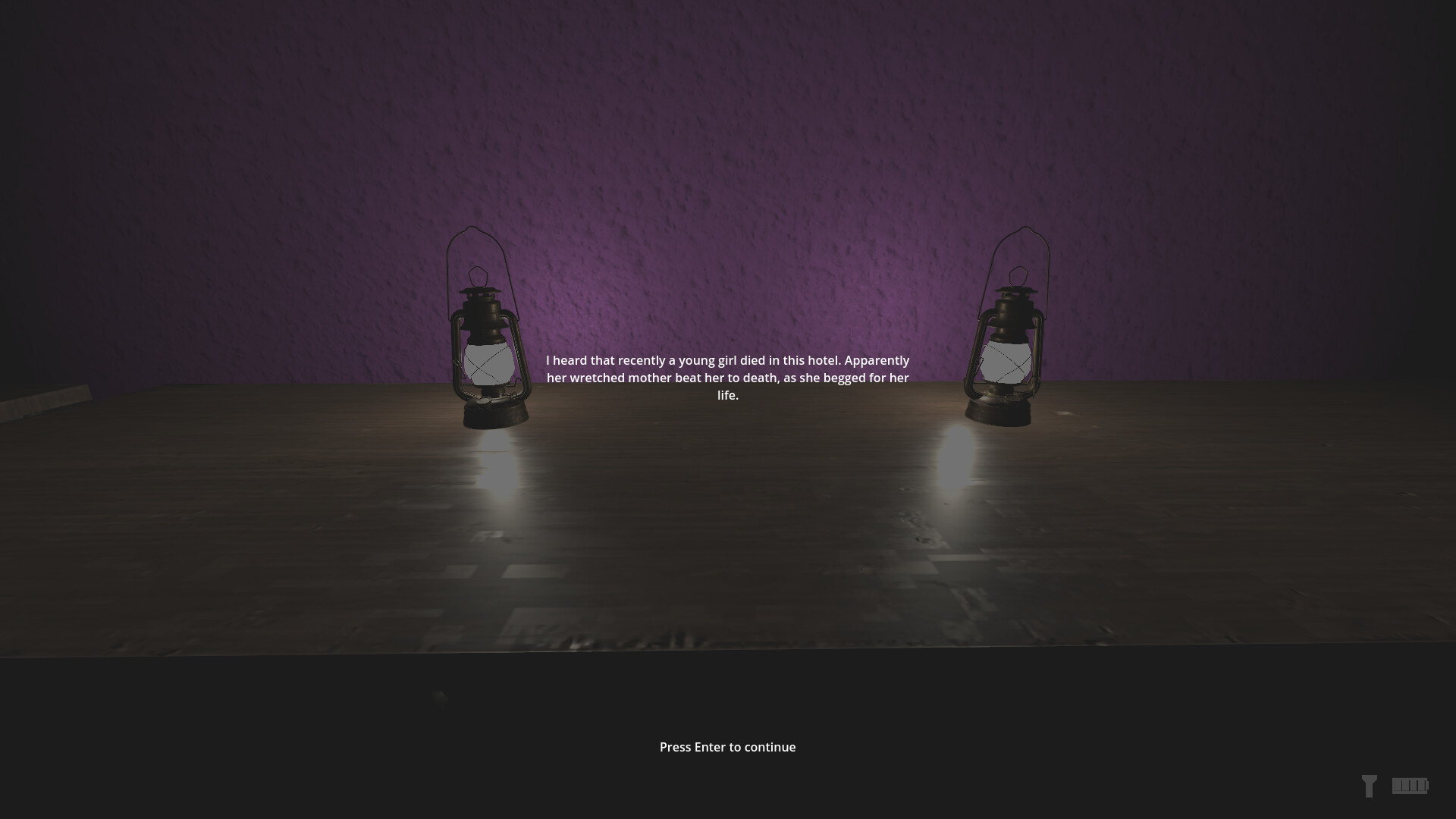 Redrum Hotel screenshot 1