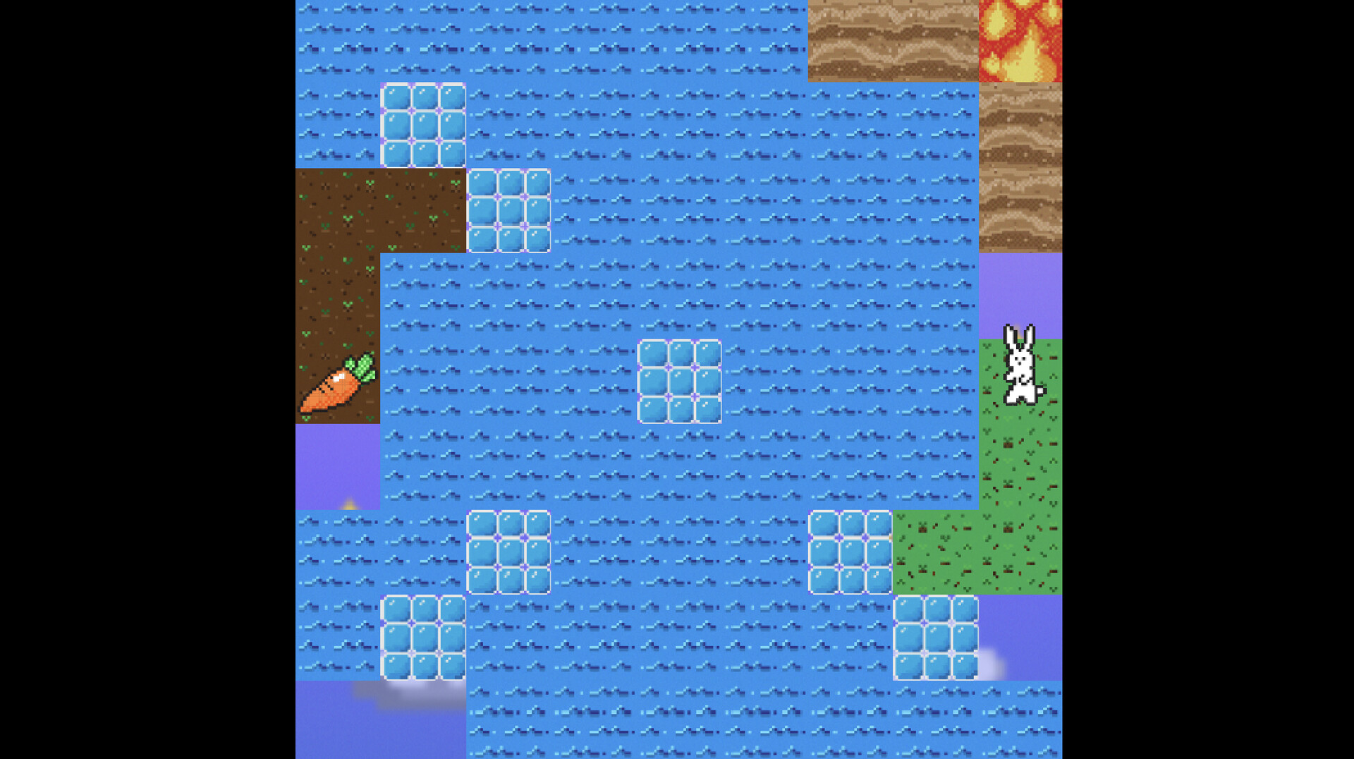 bunny hungry screenshot 1