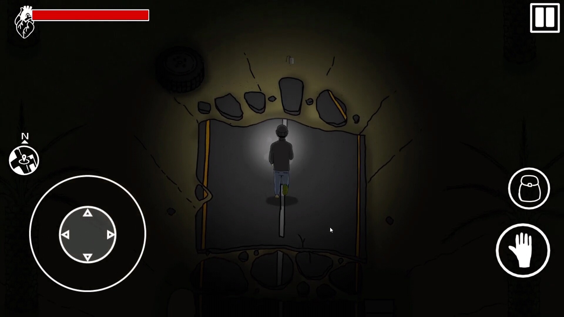 The Haunted Farm screenshot 5