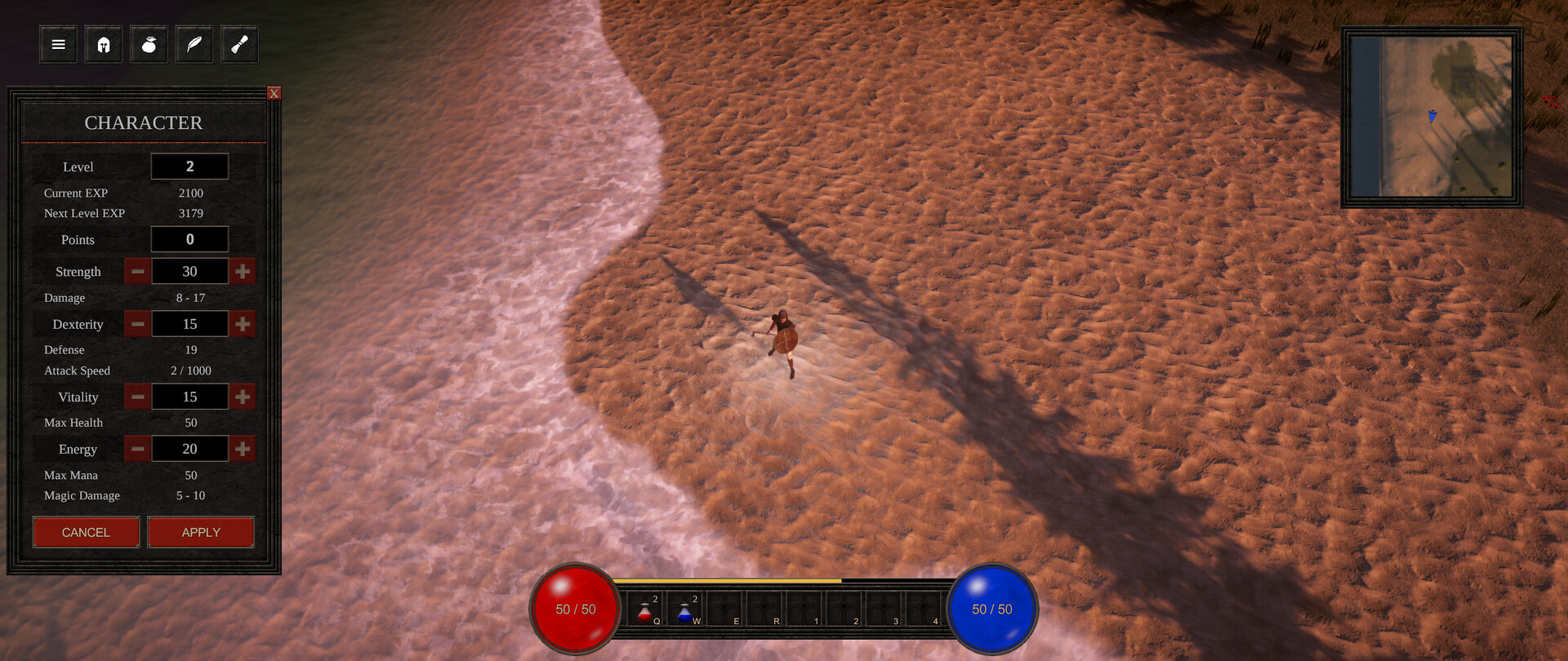Journey's Land Demo screenshot 9