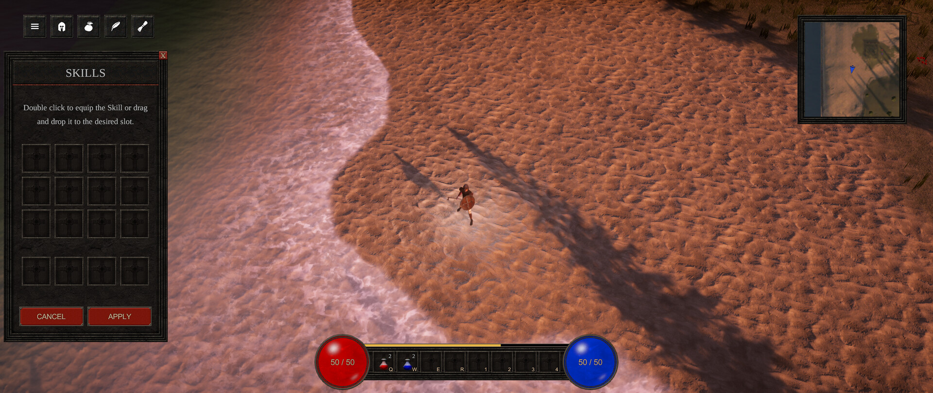 Journey's Land Demo screenshot 11