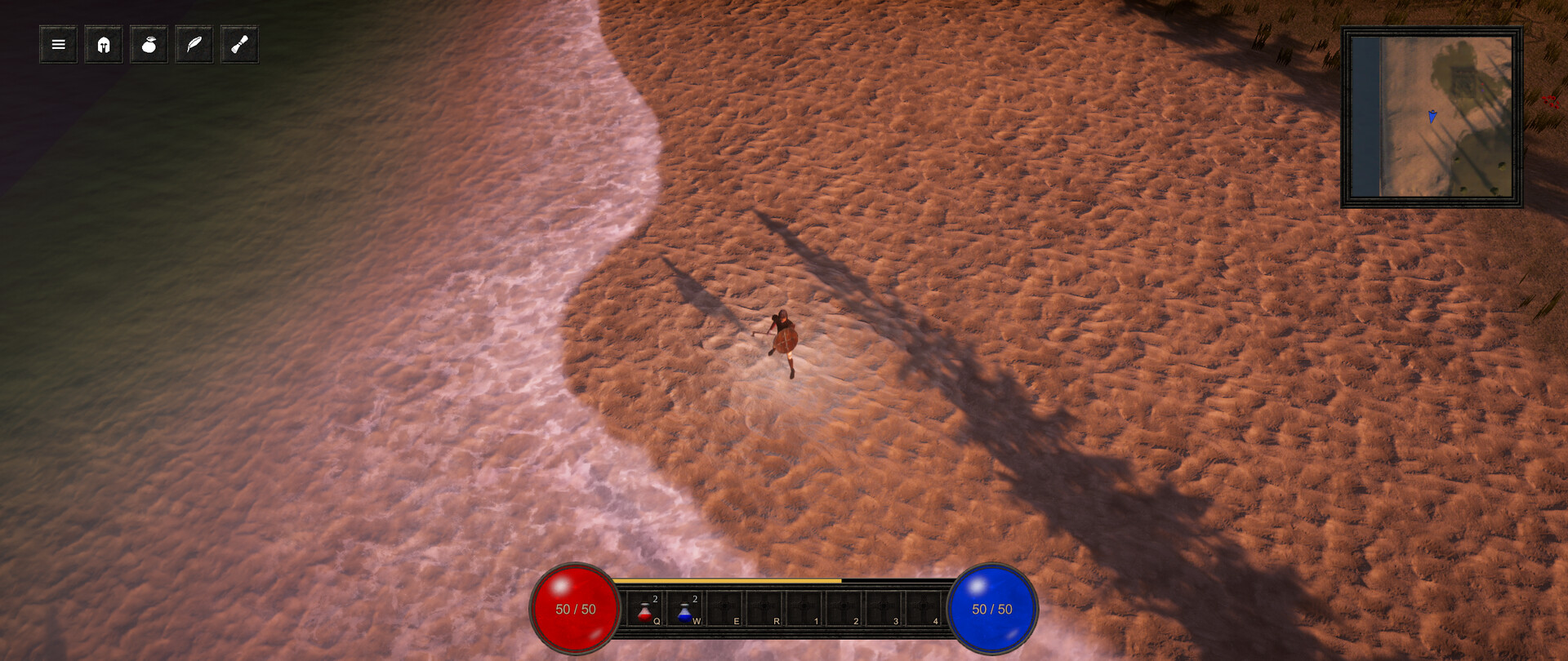 Journey's Land Demo screenshot 7