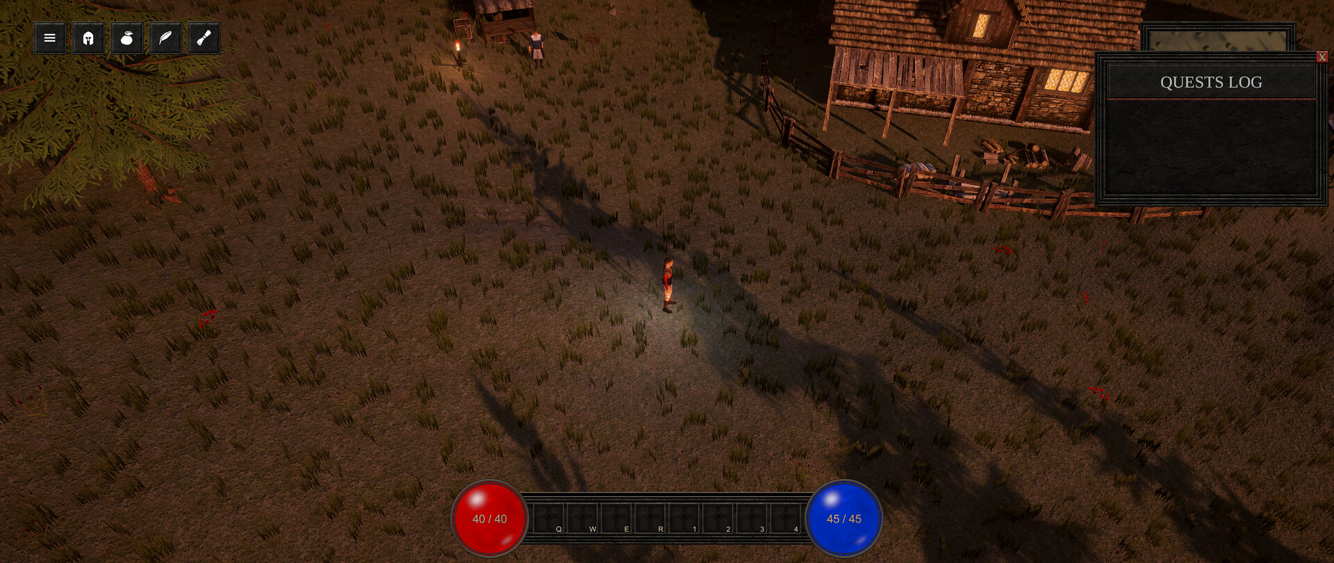 Journey's Land Demo screenshot 22