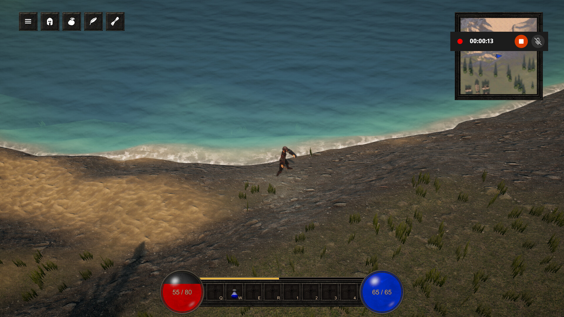 Journey's Land Demo screenshot 15