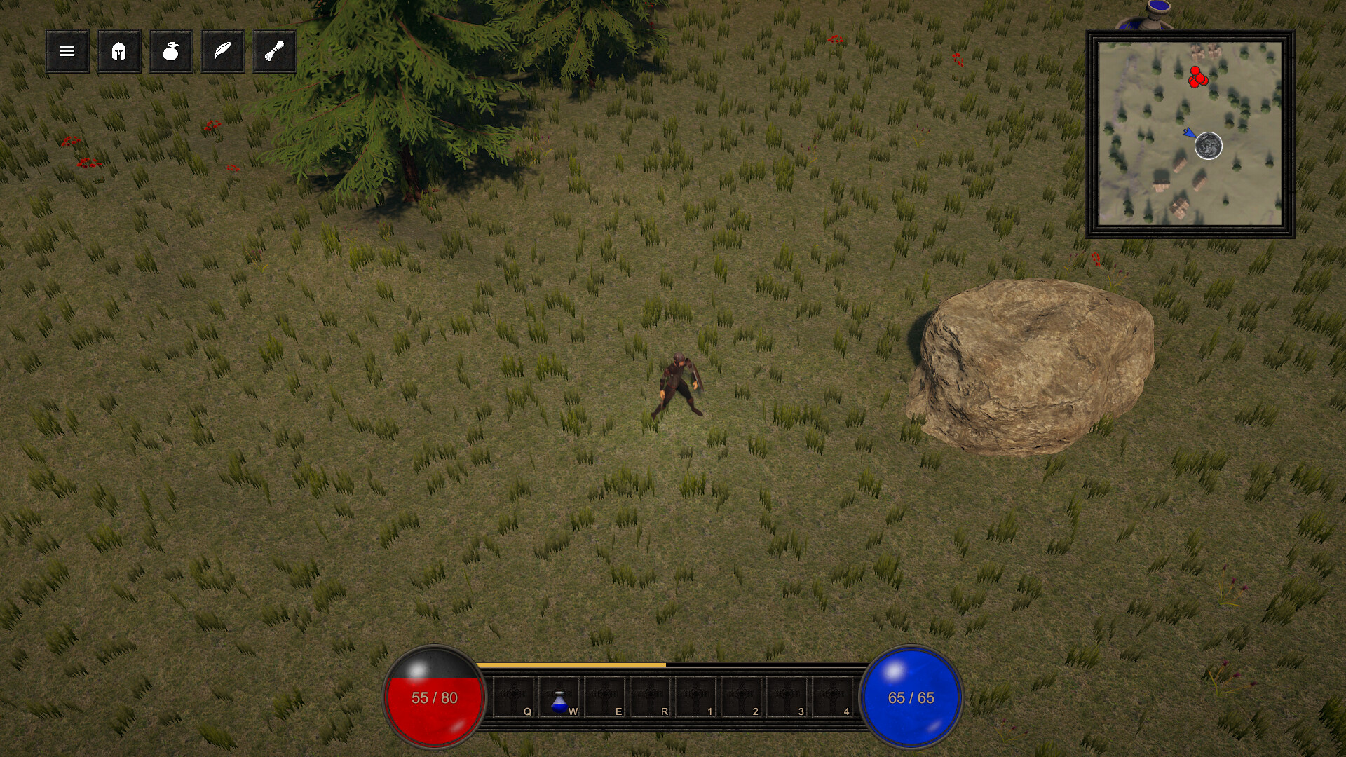 Journey's Land Demo screenshot 23
