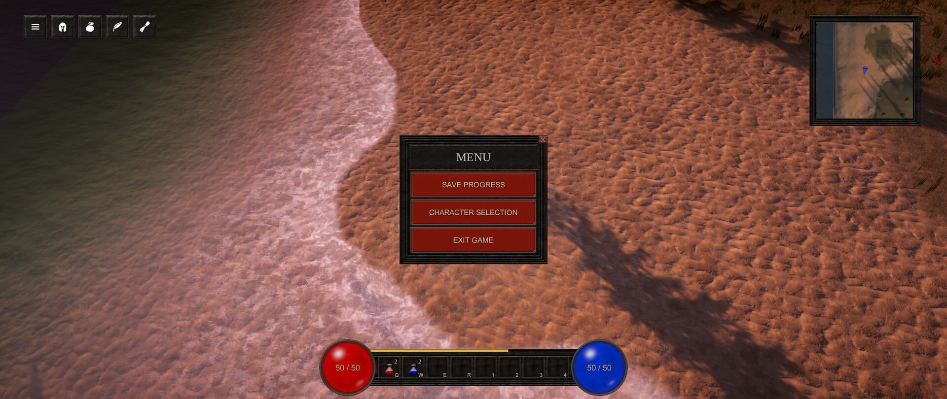 Journey's Land Demo screenshot 8