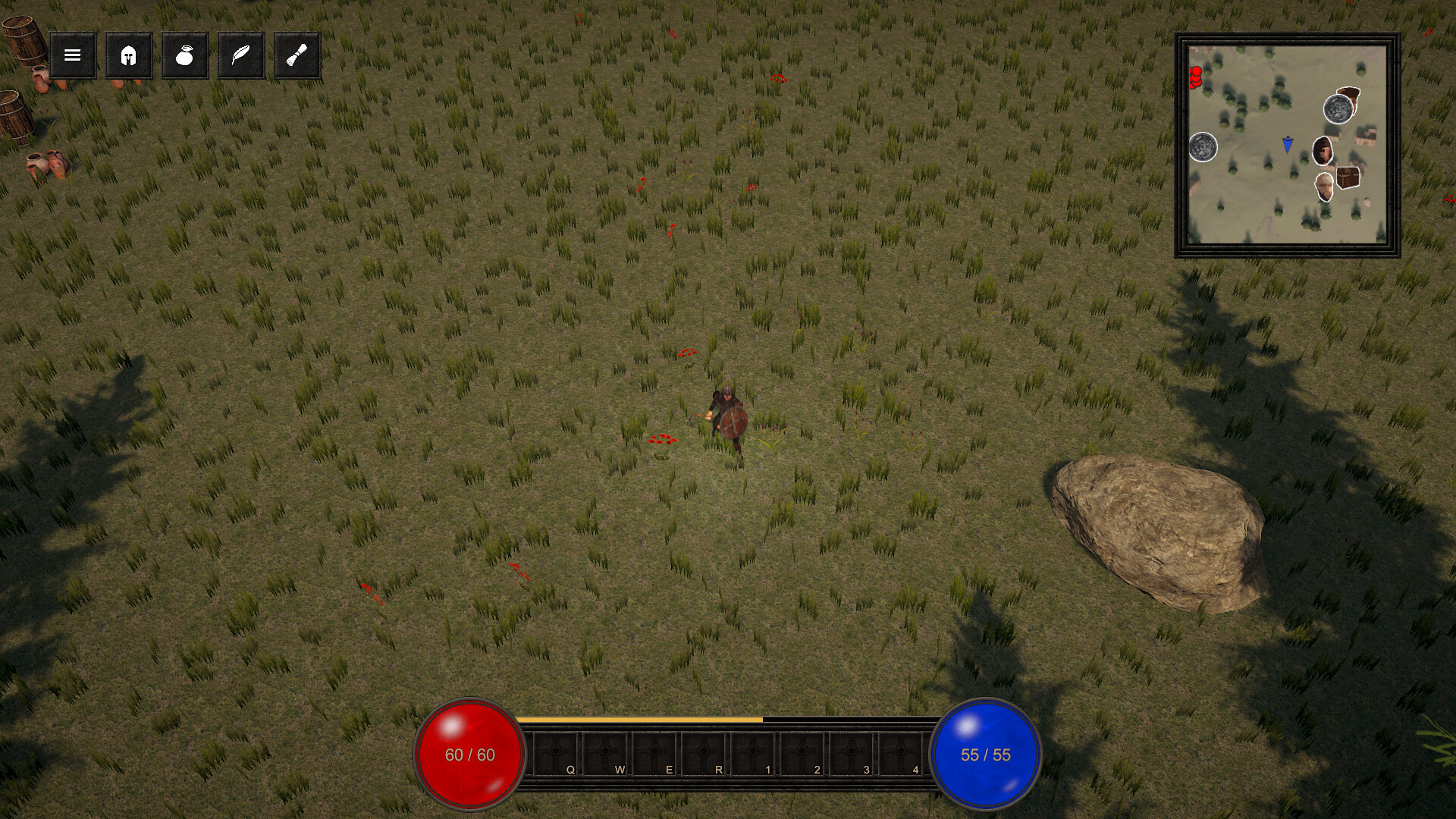 Journey's Land Demo screenshot 19