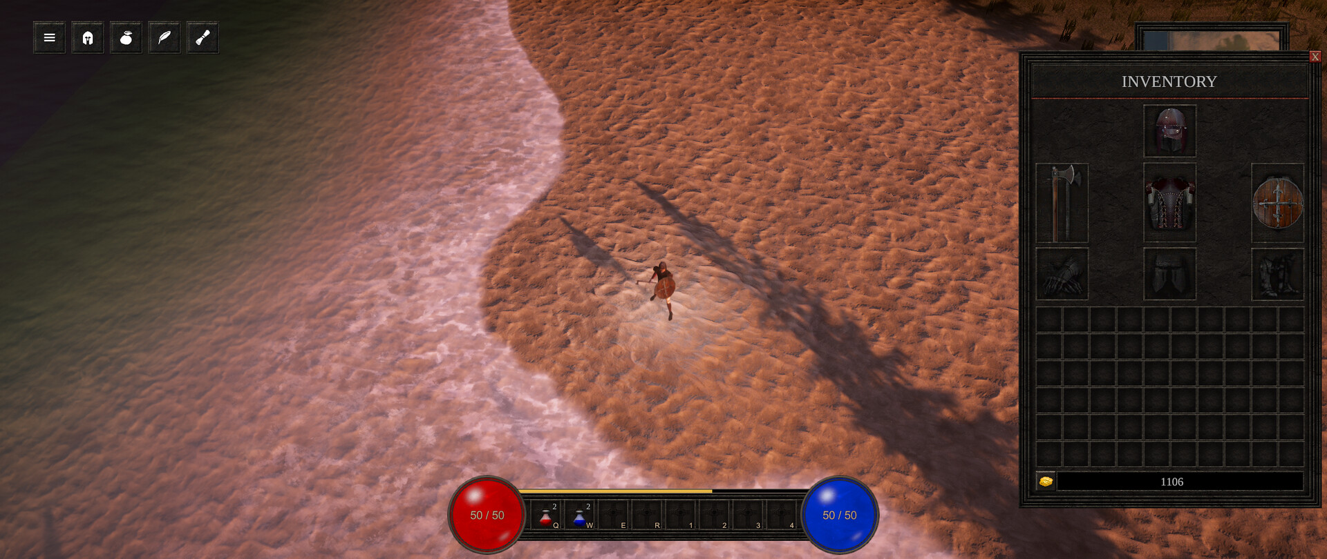 Journey's Land Demo screenshot 10