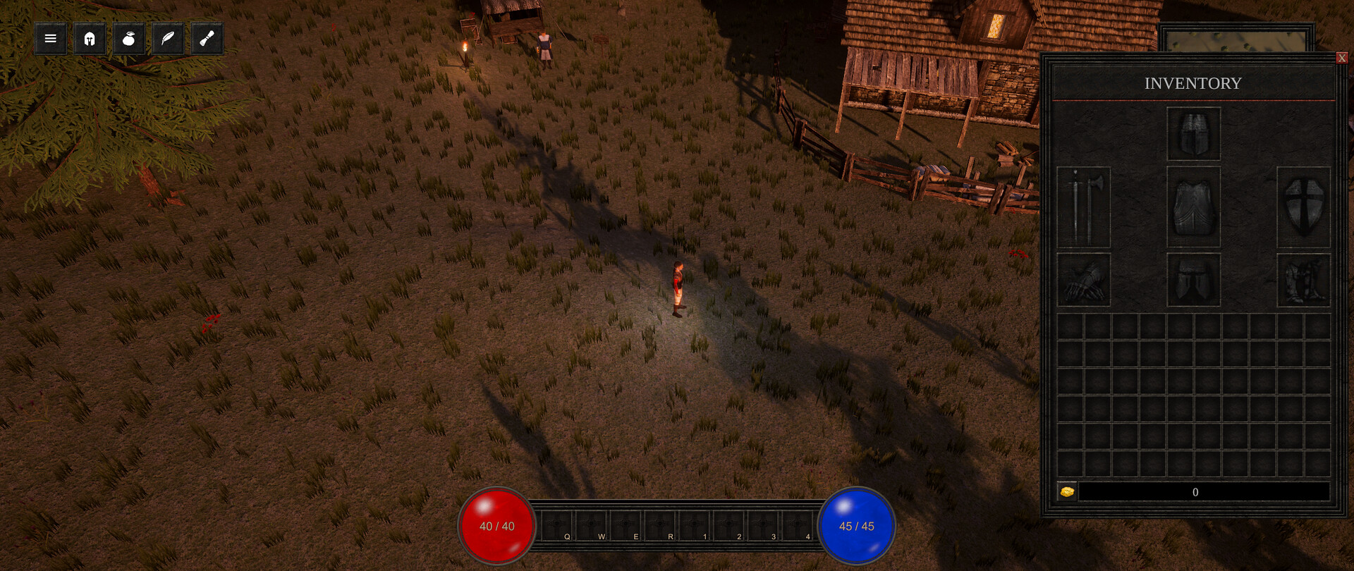Journey's Land Demo screenshot 20