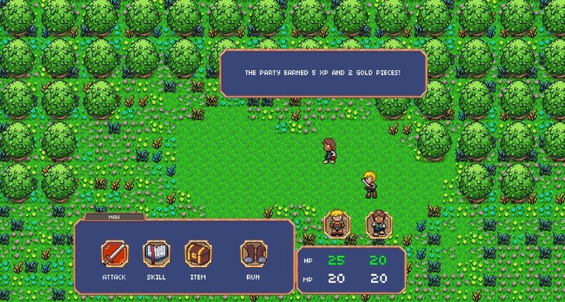 Arcanamals screenshot 1