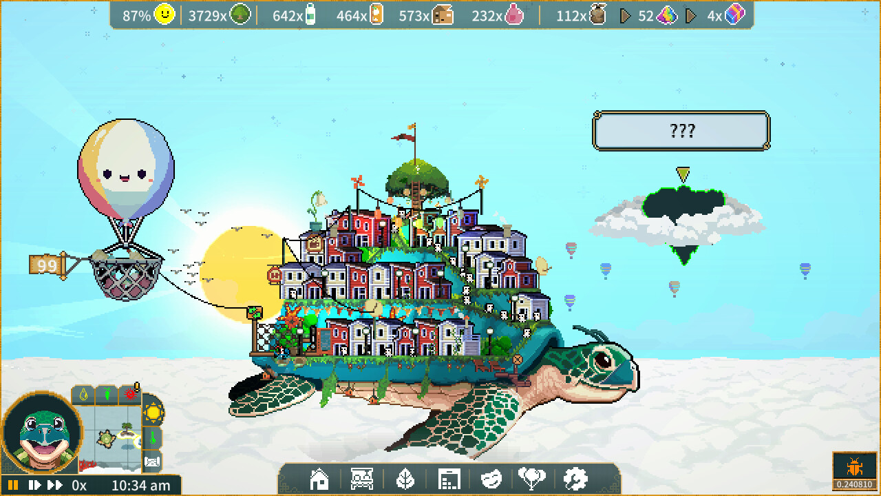 The Lumenites screenshot 8