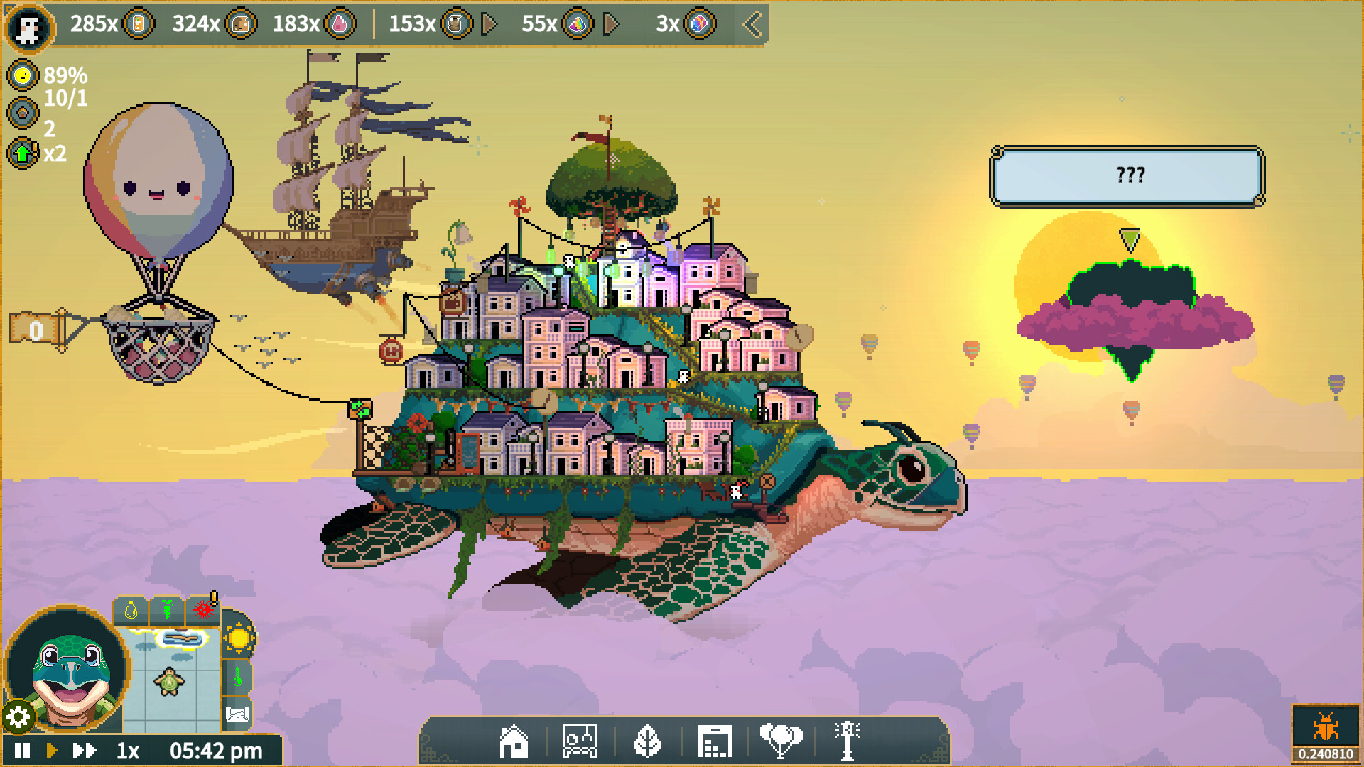 The Lumenites screenshot 1