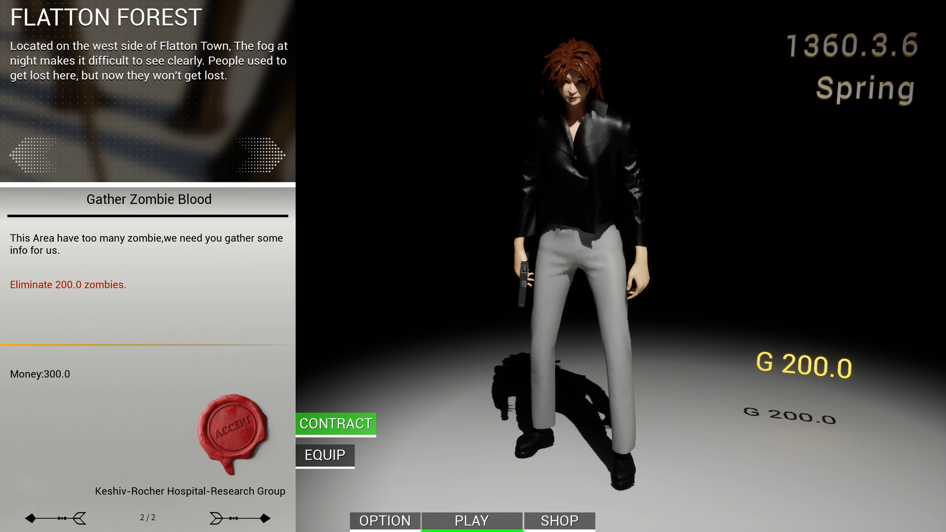 Until Zombie Down screenshot 6