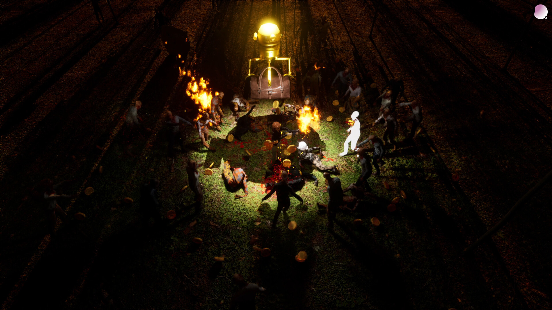 Until Zombie Down screenshot 3