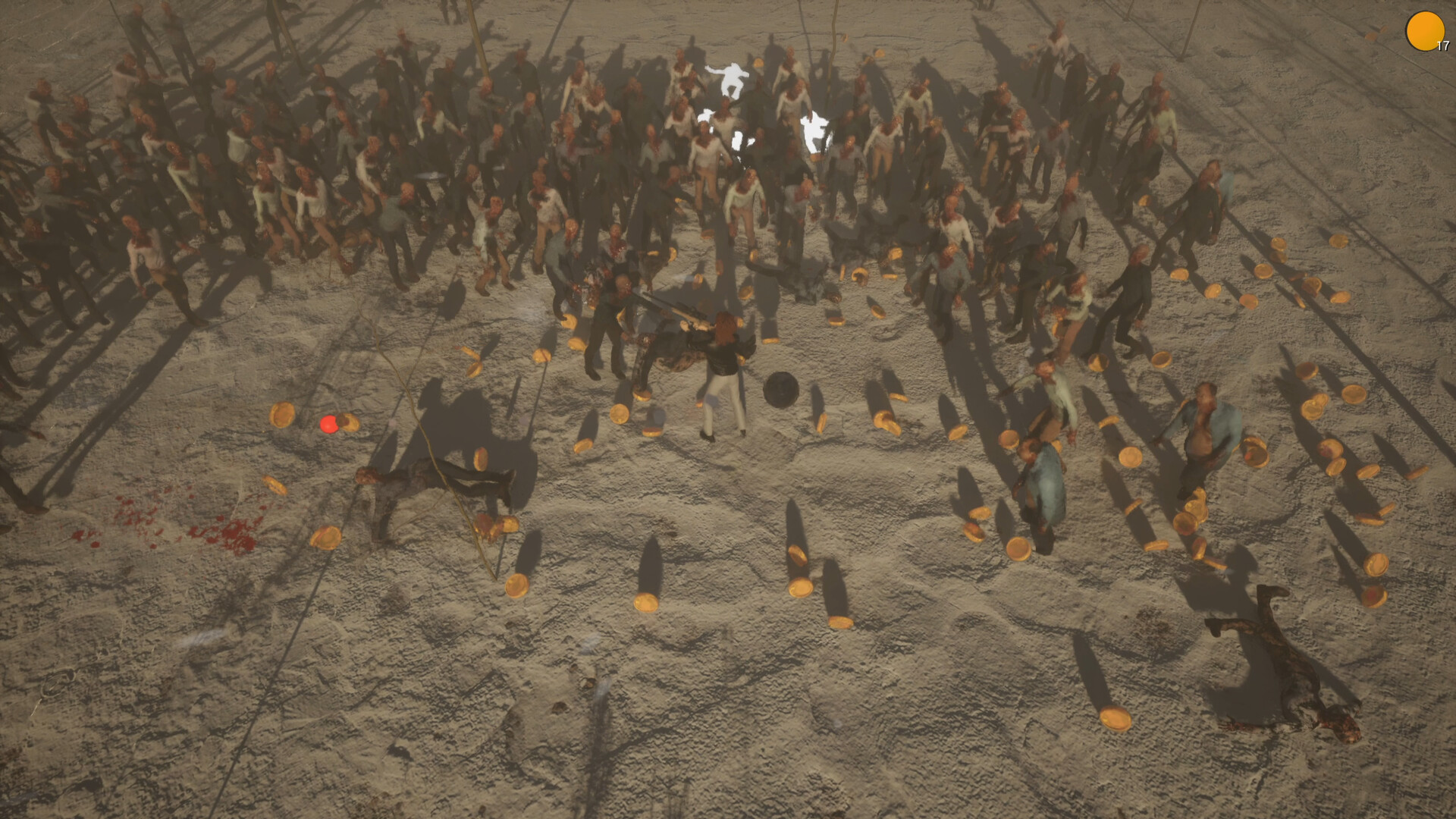Until Zombie Down screenshot 2