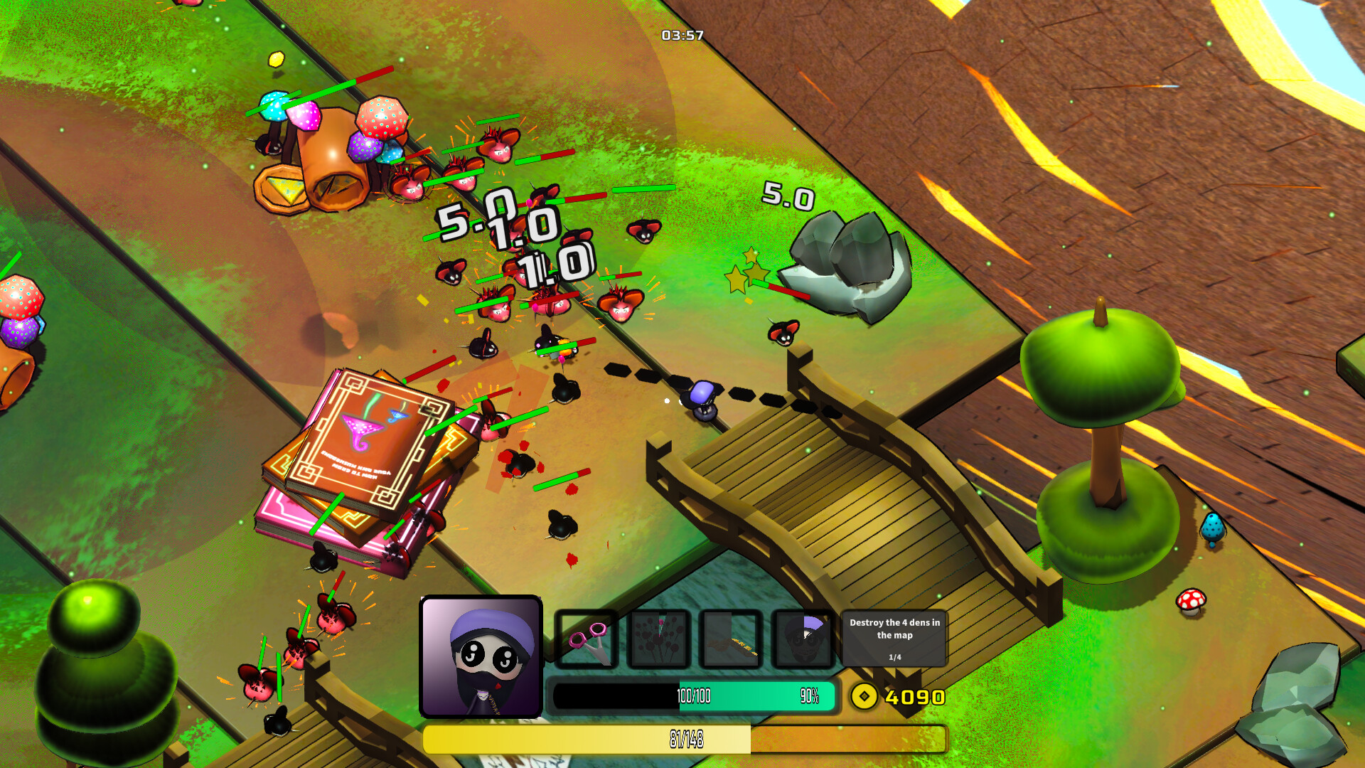 Dodolly Tales screenshot 5