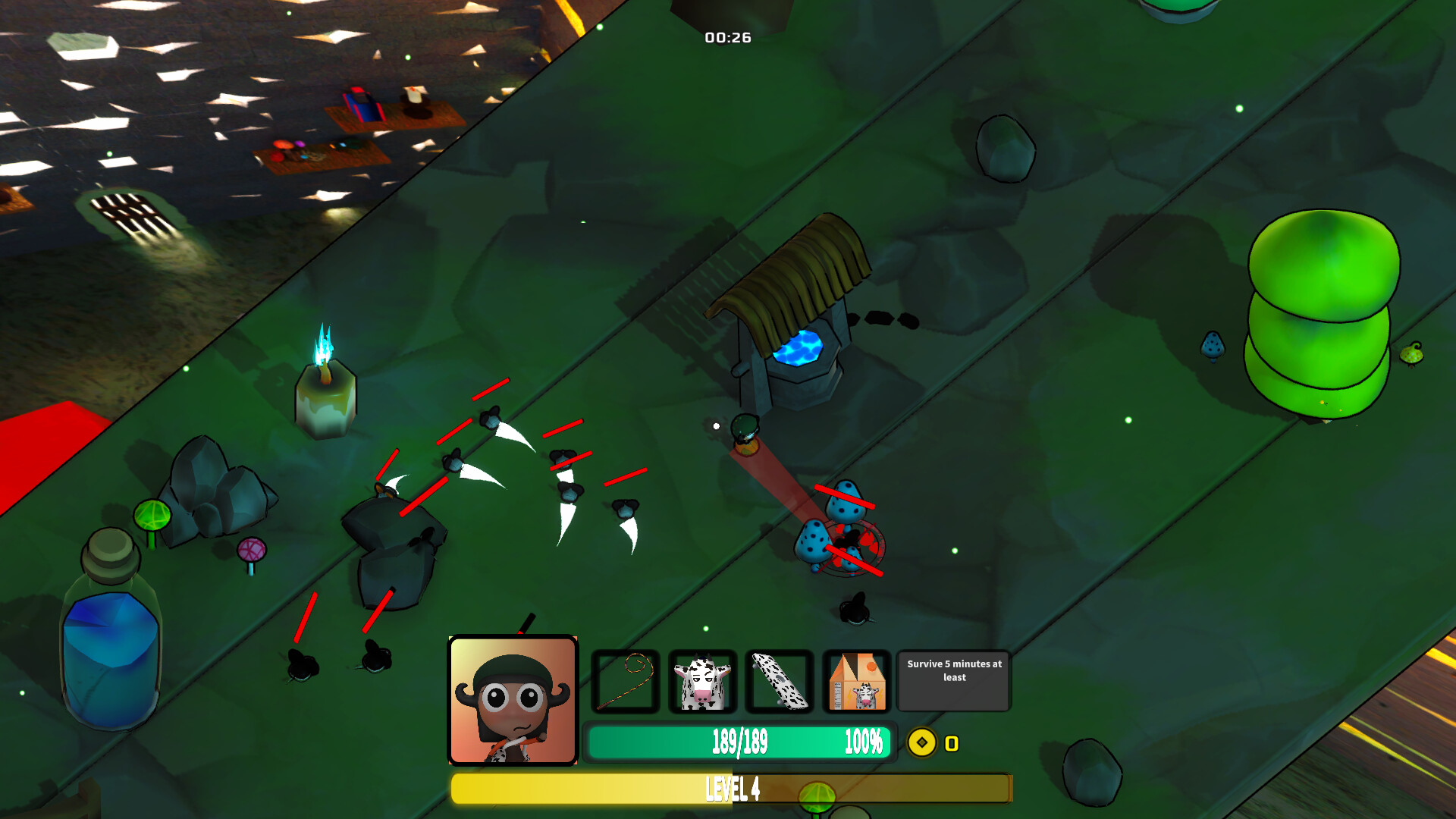Dodolly Tales screenshot 6