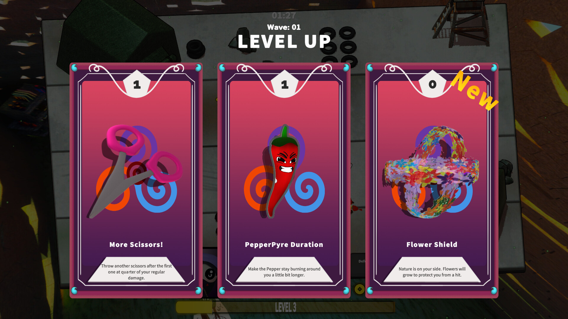 Dodolly Tales screenshot 3