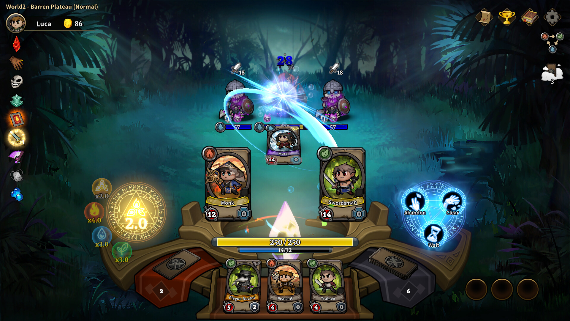 Heroes Wanted screenshot 2